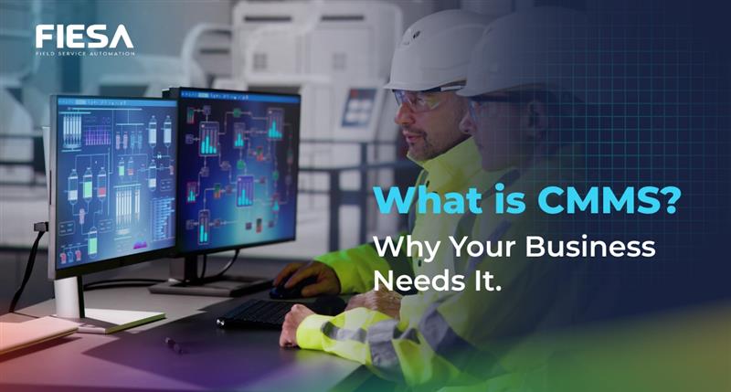 What is CMMS Software
