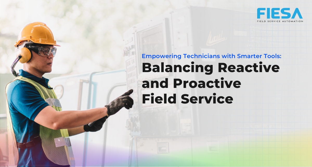 Empowering Technicians with Smarter Tools