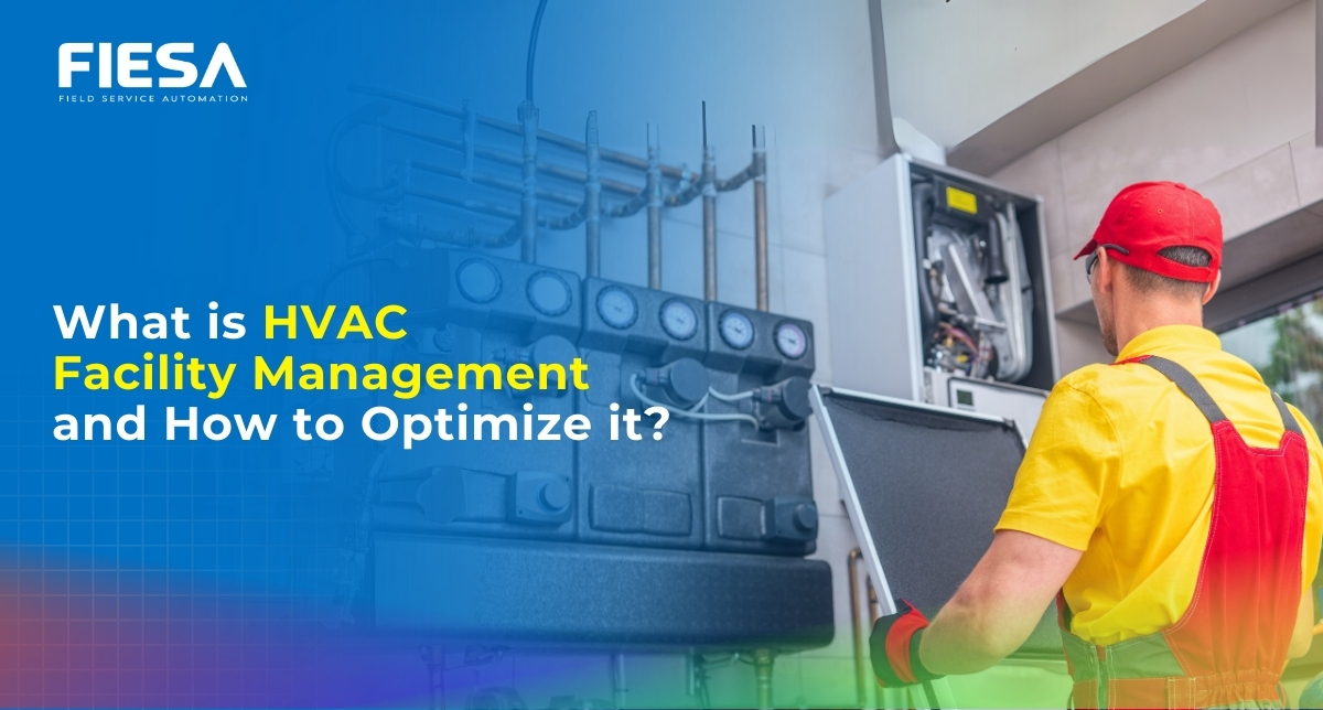 HVAC Facility Management and it's Optimization